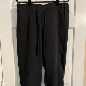 Prologue L Black Jogger